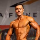 Andy  Swanson - NPC Vancouver  2014 - #1